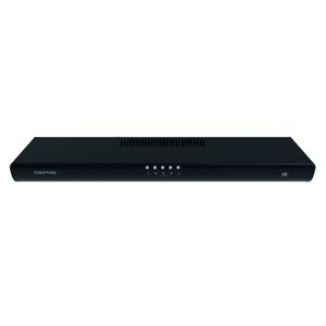 Depurador de Ar Colormaq Cook 60cm Preto