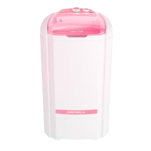 Tanquinho Colormaq 18kg Rosa Color Dream