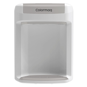Purificador de Água Colormaq Acqua Eletrônico Branco Bivolt
