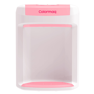 Purificador de Água Colormaq Acqua Eletrônico Color Dream Rosa Bivolt