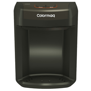 Purificador de Água Colormaq Acqua Eletrônico Grafito Bivolt