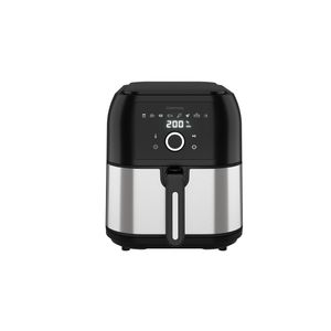 Fritadeira Air Fryer Slim Colormaq 8L com Visor em Inox