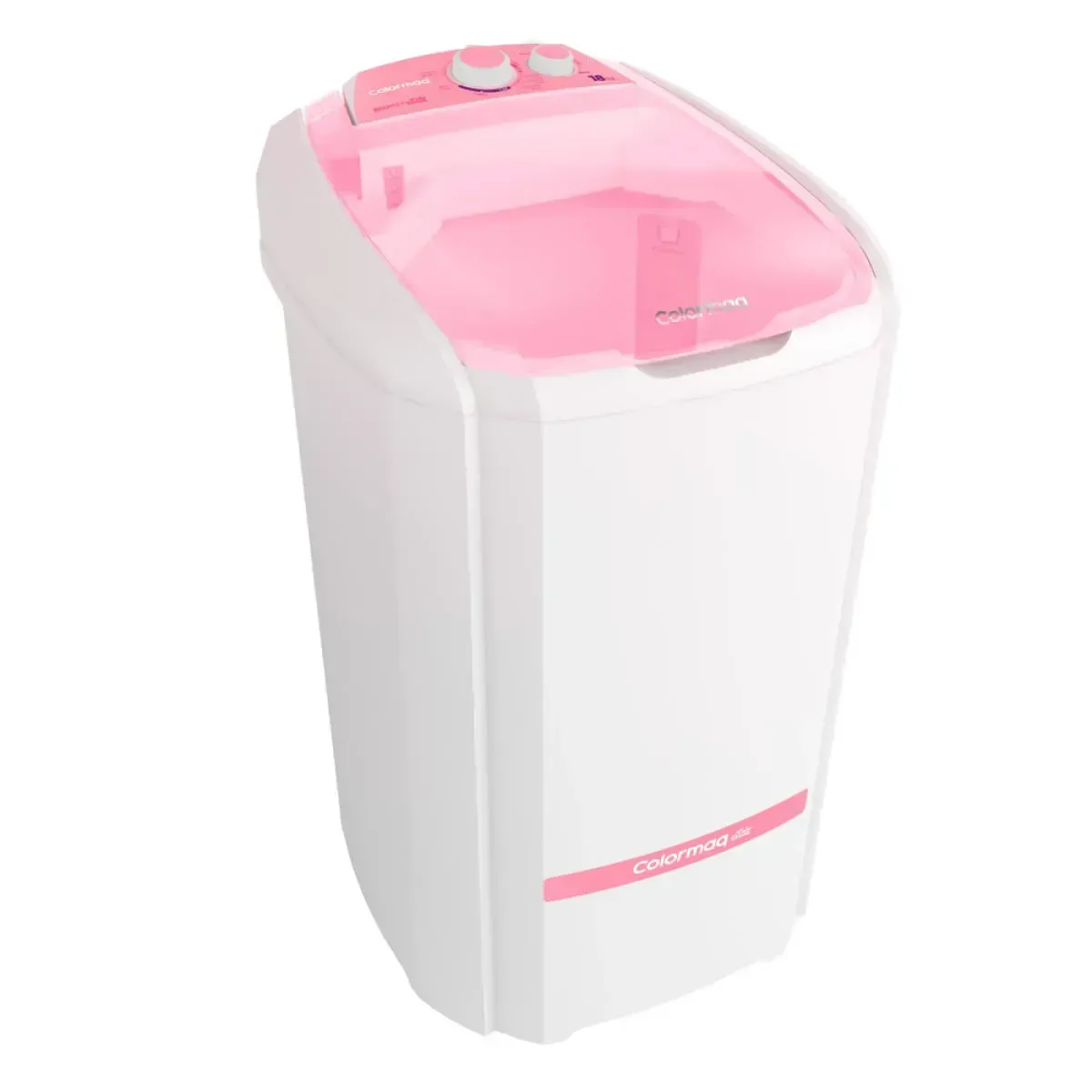 Tanquinho Colormaq 20kg Rosa Color Dream
